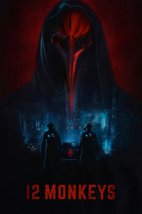 Download 12 Monkeys (Season 1 – 4) Complete {English With Subtitles} Netflix Original Series 1080p | 720p WEB DL 9 12 monkeys season 1
