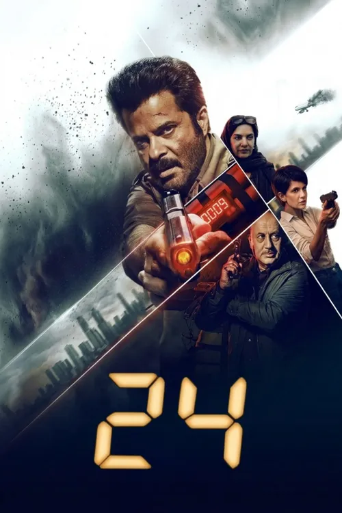 Download 24: India (Season 1 & 2) Hindi Jiohotstar Web Series 480P | 720P | 1080P Web Dl 4 24 india season 1