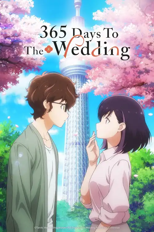 Download 365 Days to the Wedding (2024) Season 1 Dual Audio {Hindi English} Crunchyroll Original WEB Series 480p | 720p | 1080p WEB DL 20 365 days to the wedding 2024