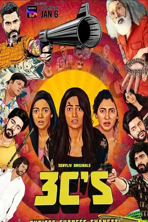 Download 3Cs β Choices, Chances, and Changes (2023) Season 1 Hindi Complete SonyLIV Original WEB Series 480p | 720p | 1080p WEB DL 18 3cs choices chances and changes 2023
