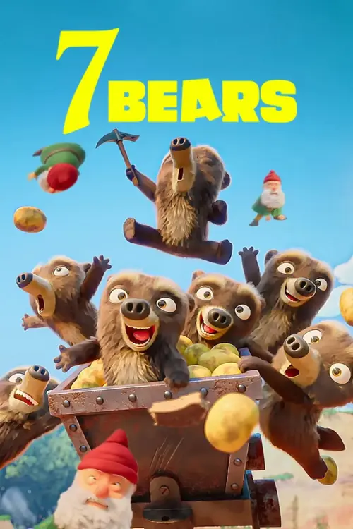 Download 7 Bears (2025) Season 1 Dual Audio {Hindi English} NetFlix Series 480p | 720p | 1080p WEB DL 13 7 bears 2025