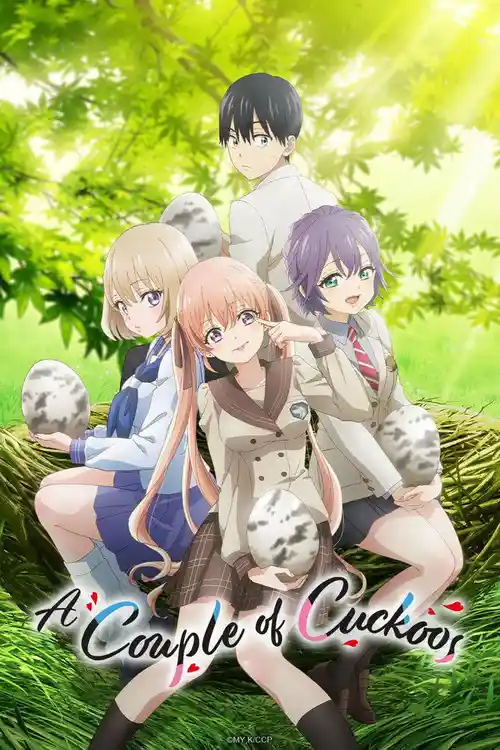 Download A Couple of Cuckoos (Season 1 & 2) Multi Audio {Hindi English} Anime Series 480p 720p & 1080p WEB DL 10 a couple of cuckoos season 1