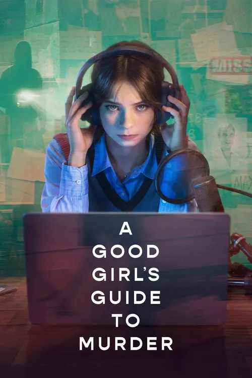 Download A Good Girl’s Guide to Murder (Season 1 – 2) Dual Audio {Hindi English} NetFlix Original Series 720p & 1080p WEB DL x264 20 a good girl s guide to murder season 1