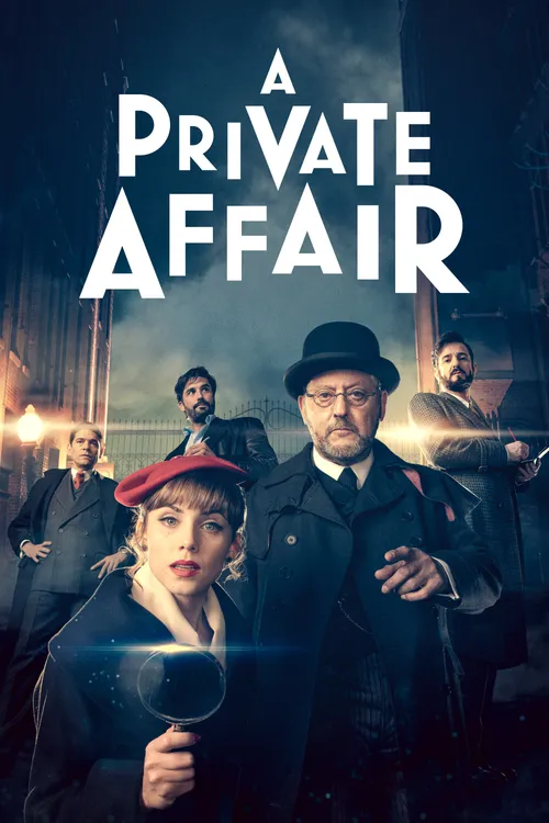 Download A Private Affair (2022) Season 1 Dual Audio {Hindi English} 480p | 720p | 1080p WEB DL 10 a private affair 2022