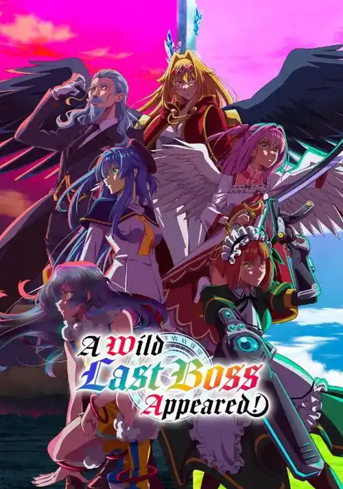 Download A Wild Last Boss Appeared! (Season 1) Dual Audio {Hindi Japanese} Anime Series 480p 720p & 1080p WEB DL 16 a wild last boss appeared season 1