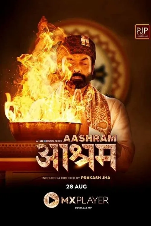 Download Aashram (2020) Season 1 Hindi Complete MX Original WEB Series 480p | 720p | 1080p WEB DL 19 aashram 2020