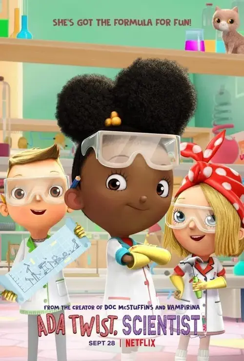 Download Ada Twist, Scientist (2022) Season 3 Dual Audio {Hindi English} 480p | 720p WEB DL 20 ada twist scientist 2022