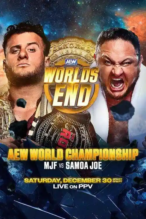 Download AEW Worlds End (27th December 2025) PPV Live – English Full WWE Show 480p 720p 1080p WEB DL 22 aew worlds end 27th december 2025