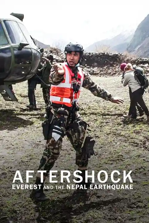aftershock everest and the nepal earthquake 2022