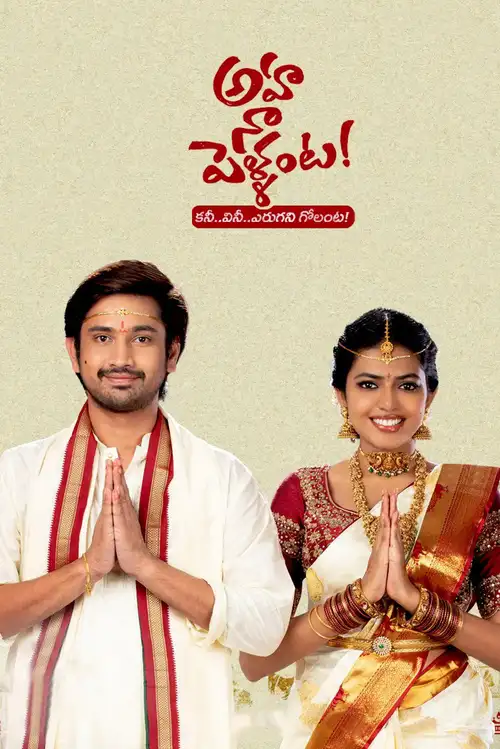 Download Aha Naa Pellanta (2022) Season 1 Complete Hindi WEB Series 480p | 720p HDRip 12 aha naa pellanta 2022