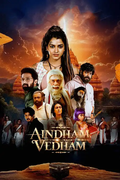 Download Aindham Vedham (S01) Complete Hindi WEB Series 480p | 720p | 1080p WEB DL 15 aindham vedham s01
