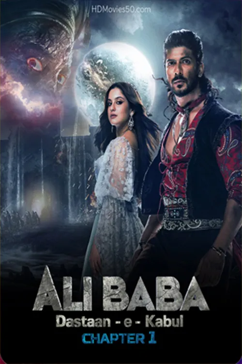 Download Alibaba: Dastaan E Kabul (Season 1) Hindi Indian TV Show 480p | 720p WEB DL 2 alibaba dastaan e kabul season 1