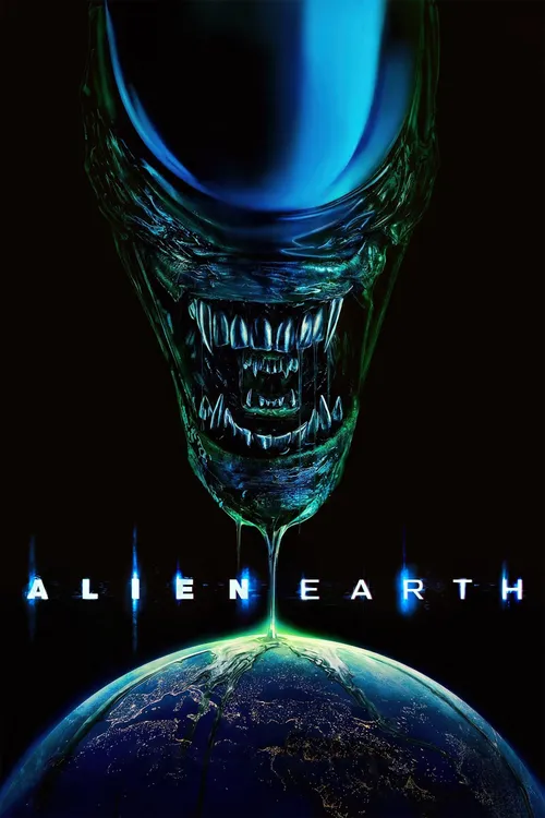 Download Alien: Earth (2025) Season 1 JioHotstar – Dual Audio Series {Hindi English} WEB DL 480p | 720p | 1080p | 2140p 4K SDR 9 alien earth 2025
