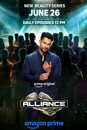 Download Alliance (S01E47 Added) Hindi Amazon Web Series 480P | 720P | 1080P Web Dl 25 alliance season 1