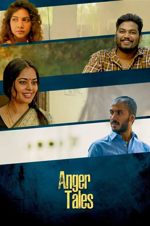 Download Anger Tales (Season 1) Hindi Hotstar Special Complete Web Series 480p | 720p | 1080p WEB DL 24 anger tales season 1