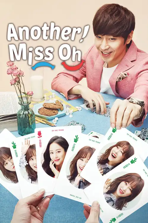 Download Another Miss Oh (Season 1) Dual Audio {Hindi Korean} K Drama Series 480p 720p & 1080p WEB DL 19 another miss oh season 1