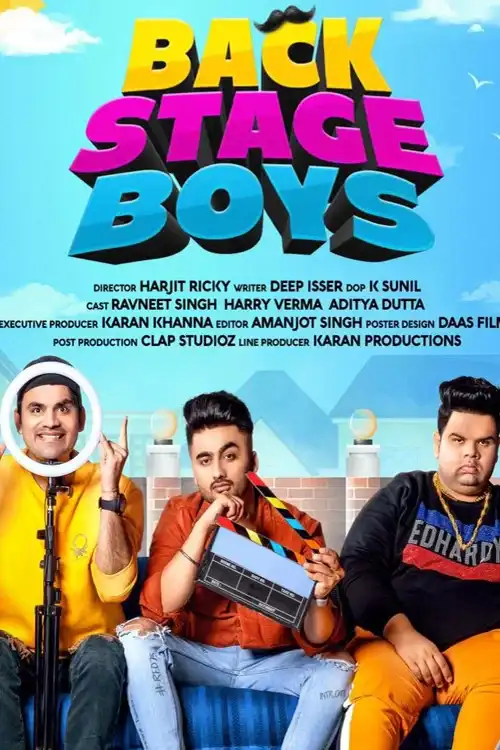 Download Backstage Boys (2021) Season 1 Hindi Complete MX Original WEB Series 480p | 720p HDRip 11 backstage boys 2021