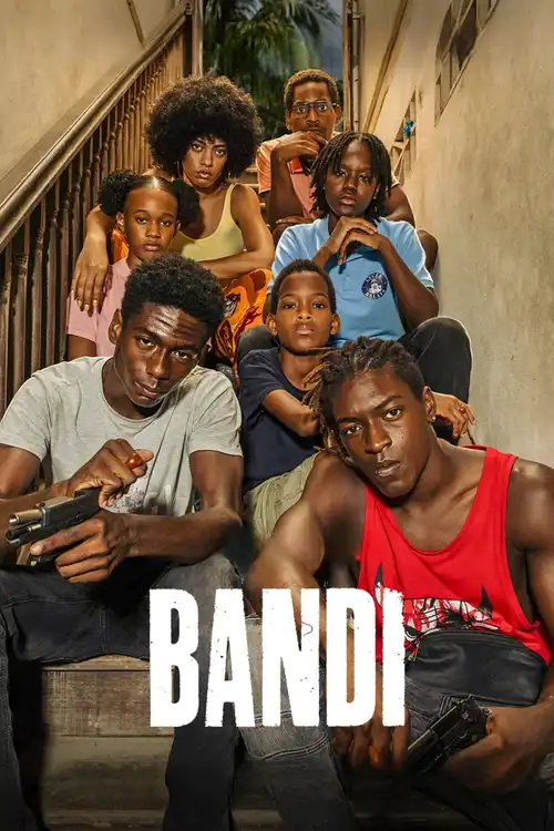 Download Bandi (2026) Season 1 Dual Audio {Hindi English} NetFlix Series 1080p | 720p WEB DL 7 bandi 2026