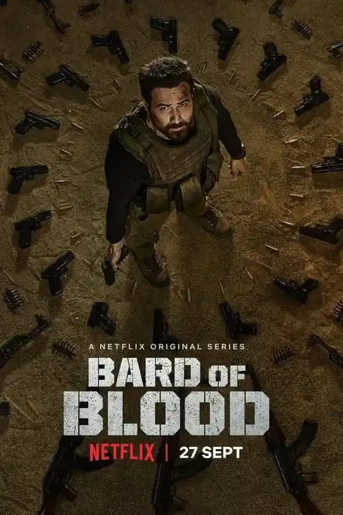 Download Bard Of Blood (2019) Season 1 Hindi Complete Netflix WEB Series 480p | 720p | 1080p WEB DL 3 bard of blood 2019