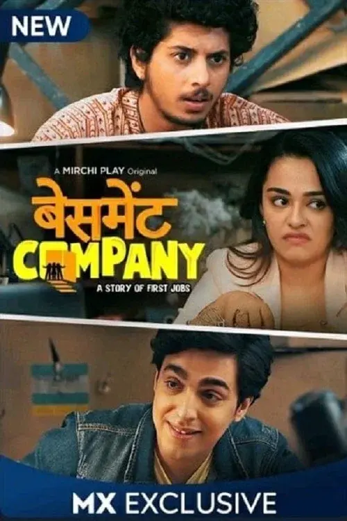 Download Basement Company (2020) Season 1 Hindi MX Originals Complete WEB Series 480p | 720p HDRip 22 basement company 2020