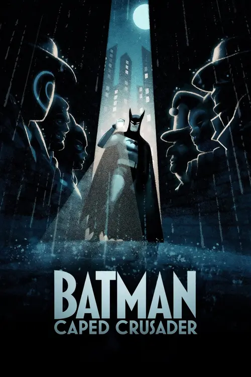 Download Batman: Caped Crusader (2024) Season 1 Dual Audio {Hindi English} AMZN Series 1080p | 720p WEB DL 8 batman caped crusader 2024