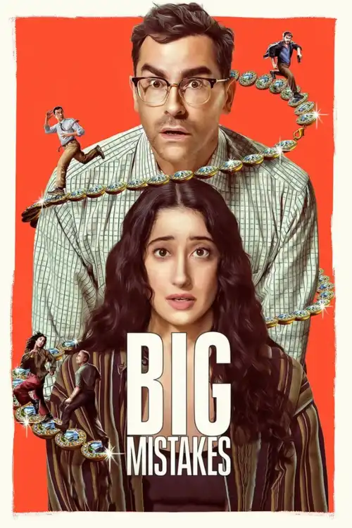 Download Big Mistakes (2026) Season 1 Dual Audio {Hindi English} NetFlix Series 480p | 1080p | 720p WEB DL 5 big mistakes 2026