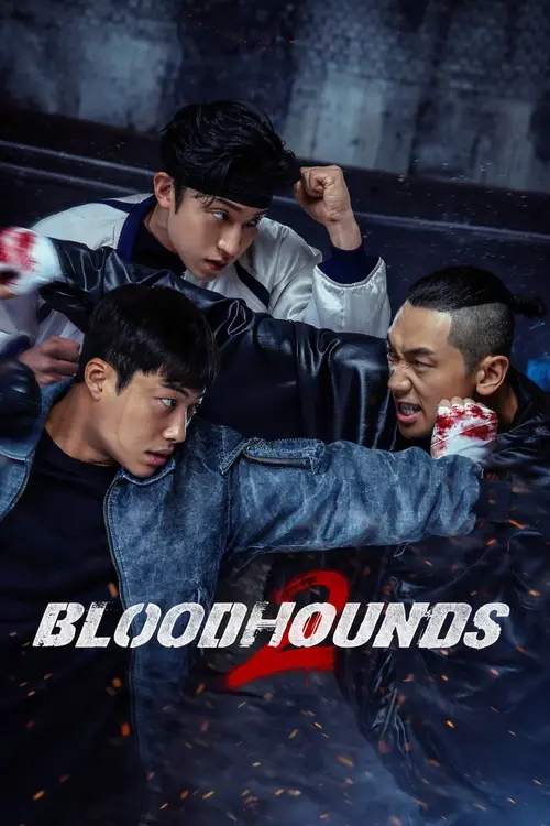 Download Bloodhounds (Season 1 – 2) Multi Audio {Hindi English Korean} NetFlix Series 480p | 720p | 1080p WEB DL 25 bloodhounds season 1