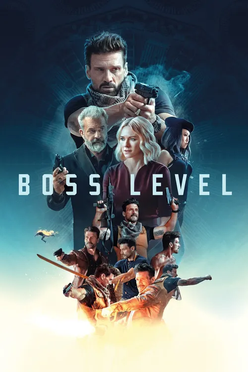 Download Boss Level (2020) Dual Audio {Hindi English} 480p | 720p WEBDL 11 boss level 2020