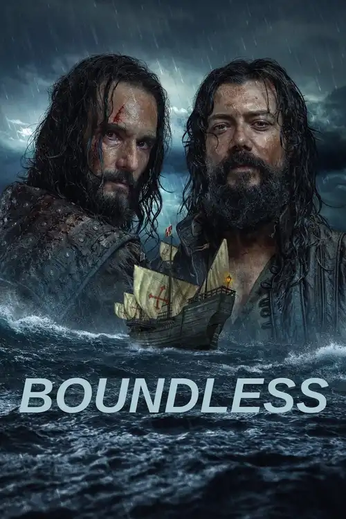 Download Boundless โ Amazon Prime (2022) Season 1 Hindi Dubbed ORG 480p | 720p | 1080p WEB DL 4 boundless amazon prime 2022