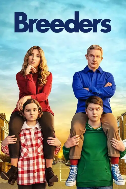 Download Breeders (2020) Season 1 English Amazon Prime Complete TV Series 480p || 720p 22 breeders 2020