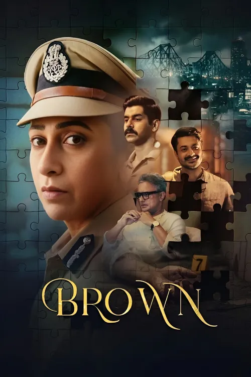 download brown (season 1) hindi dd5.1 zee5 complete web series 480p | 720p | 1080p web dl 14 brown season 1