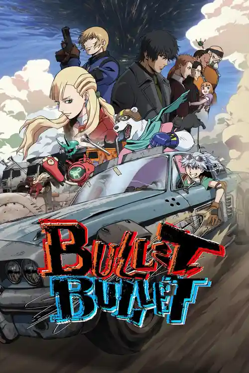Download Bullet/Bullet (2025) Season 1 Anime Series | English – Japanese 480p | 720p | 1080p WEB DL 7 bullet bullet 2025