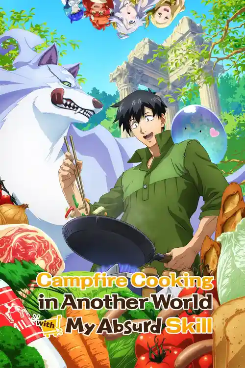 Download Campfire Cooking in Another World with My Absurd Skill (Season 1) Multi Audio {Hindi English Japanese} Series 480p 720p & 1080p WEB DL 16 campfire cooking in another world with my absurd skill season 1