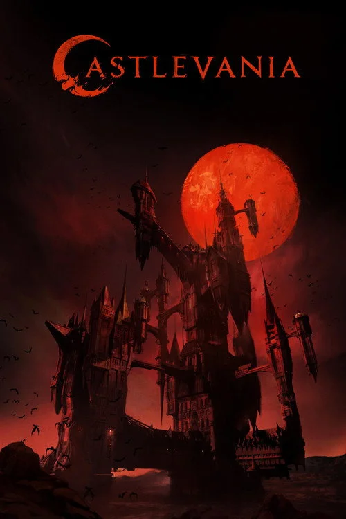 Download CastleVania (Season 1 3) English with Subtitles Complete Series 720p WEB DL 6 castlevania season 1