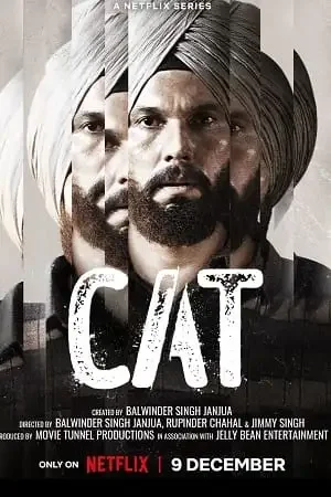 Download CAT โ Netflix Original (2022) Season 1 Dual Audio {Hindi English} 480p | 720p | 1080p WEB DL 4 cat netflix original 2022