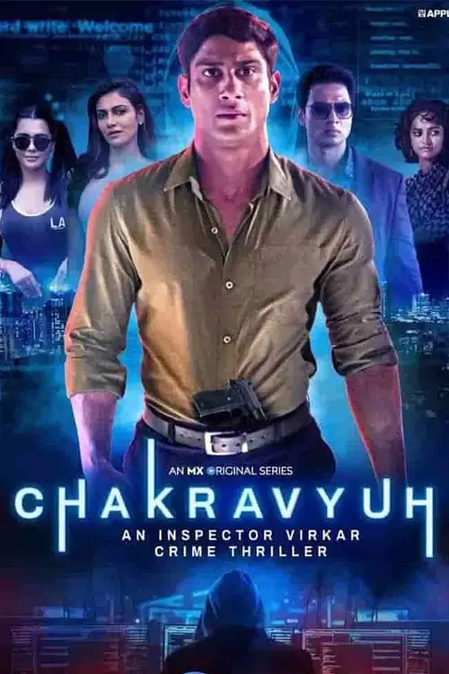 Download Chakravyuh – An Inspector Virkar (2021) Season 1 Hindi Complete Mx Player Original Series 480p | 720p HDRip 3 chakravyuh an inspector virkar 2021