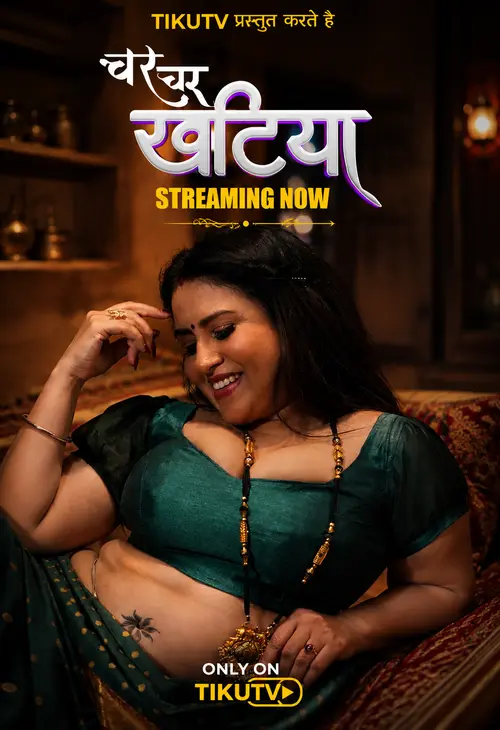 Char Char Khatiya (2026) S01 Part 2 Hindi TikuTV Complete Web Series 480p | 720p | 1080p WEB DL | Free Download 14 char char khatiya 2026