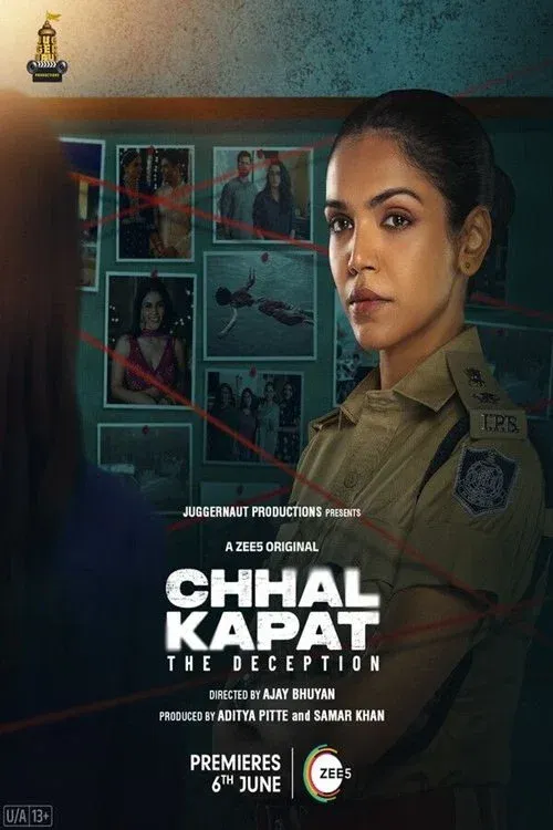 Download Chhal Kapat โ The Deception (2025) Hindi Season 1 Complete ZEE5 WEB Series 480p | 720p | 1080p WEB DL 9 chhal kapat the deception 2025