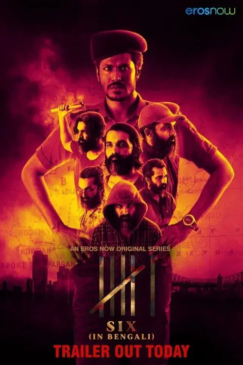 Download Chhe – Six (2022) Season 1 Hindi Dubbed Complete Eros WEB Series 480p | 720p WEB DL 13 chhe six 2022