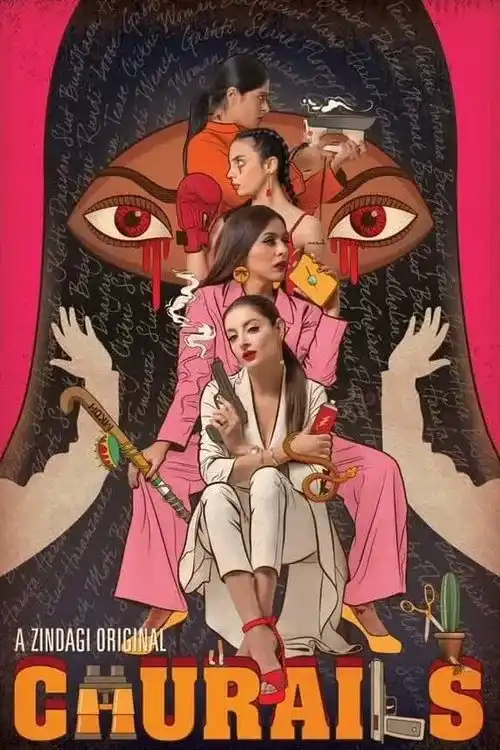 Download Churails (2020) Season 1 Hindi Complete ZEE5 WEB Series 480p | 720p HDRip 10 churails 2020