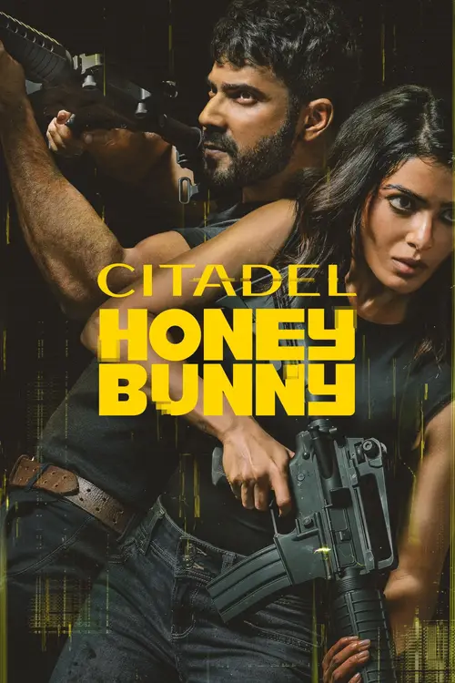 Download Citadel: Honey Bunny (Season 1) AMZN WEB DL {Hindi ORG. DD5.1} Complete Web Series 480p | 720p | 1080p 16 citadel honey bunny season 1