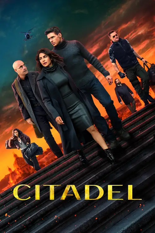 Download Citadel (Season 1 – 2) Dual Audio {Hindi + English} PrimeVideo 480p | 720p | 1080p WEB DL 20 citadel season 1