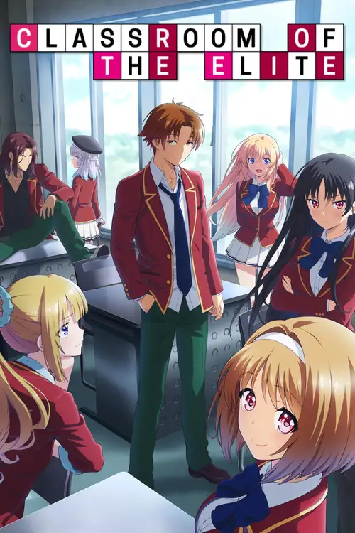 Download Classroom Of The Elite (Season 1 & 2) Complete Multi Audio {हिन्दी English Japanese} Anime Series 720p & 1080p WEB DL 14 classroom of the elite season 1