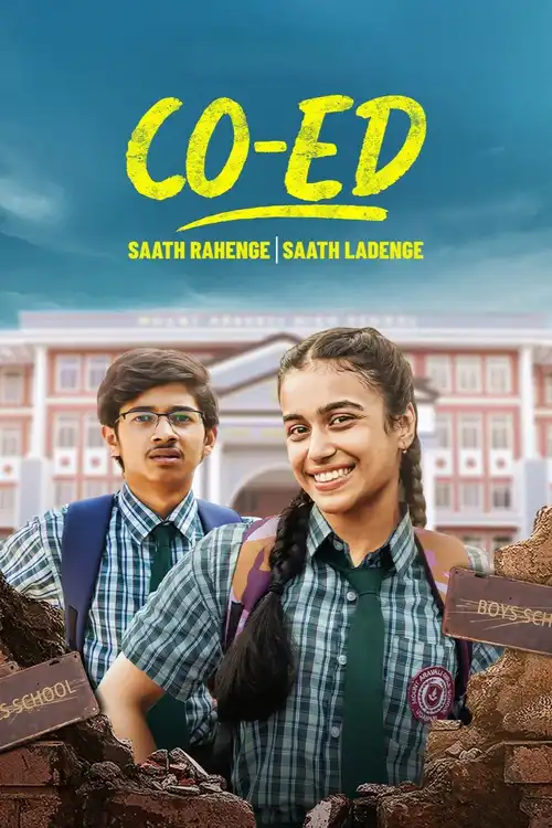 Download CO ED (Season 1) Hindi Amazon Complete Web Series 480p | 720p | 1080p WEB DL 7 co ed season 1