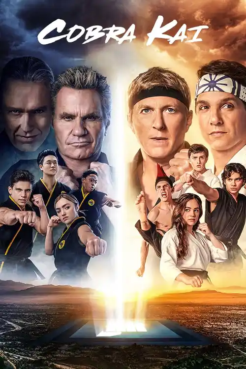 Download Cobra Kai – Netflix Original (2022) Season 5 Dual Audio {Hindi English} 480p | 720p | 1080p WEB DL 23 cobra kai netflix original 2022