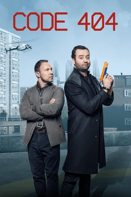 Download Code 404 (2020) Season 1 English SKY Originals Complete Series 480p || 720p 21 code 404 2020