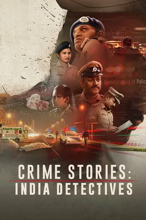 Download Crime Stories: India Detectives (Season 1) Hindi DD5.1 Netflix Complete Web Series 480p | 720p WEB DL 5 crime stories india detectives season 1