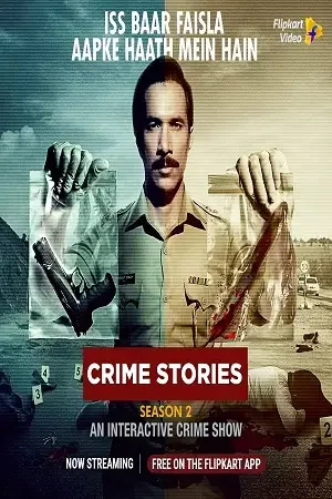 Download Crime Stories: Khoj Apradhi Ki (2021) Season 1 Hindi Complete Flipkart Video 480p | 720p WEB DL 9 crime stories khoj apradhi ki 2021
