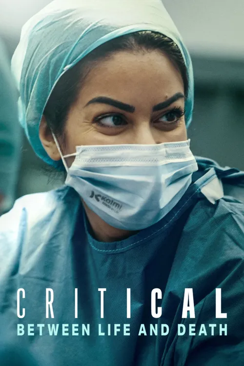 Download Critical: Between Life and Death (2025) Season 1 Dual Audio {Hindi English} Series 480p | 720p | 1080p WEB DL 1 critical between life and death 2025