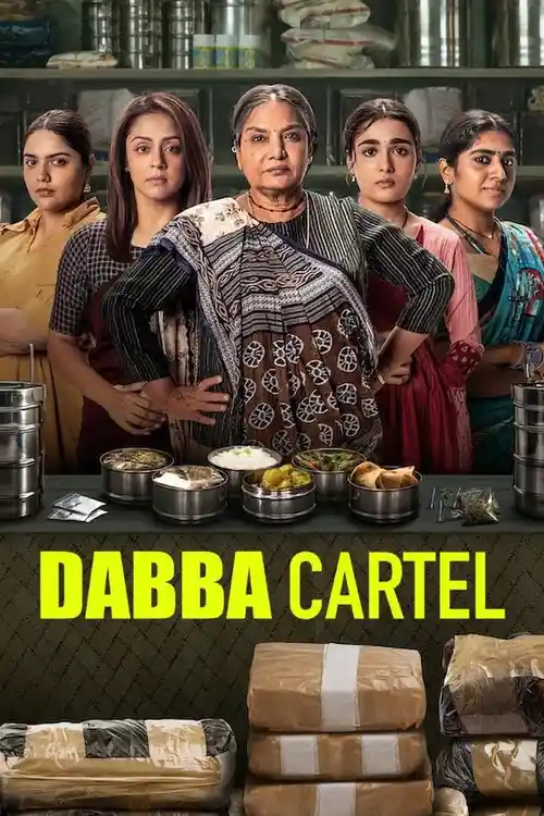 Download Dabba Cartel (2025) Season 1 Hindi Complete Netflix Original Series 480p | 720p | 1080p WEB DL 17 dabba cartel 2025